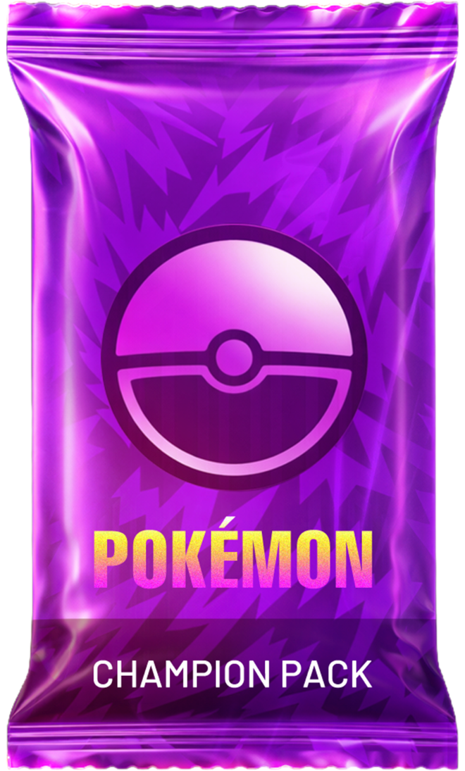 Pokémon Champion Pack