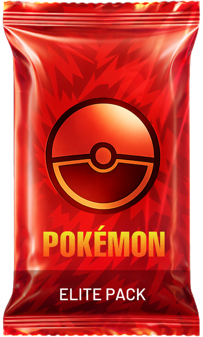 Pokémon Elite Pack